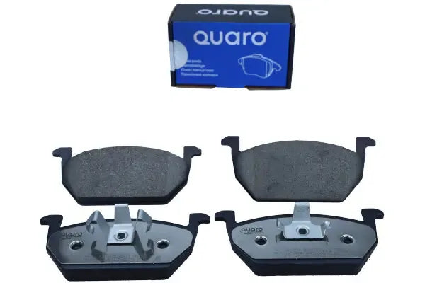 Set placute frana disc, Audi, SEAT, Skoda, 202x184x68 mm, QUARO QP9331C