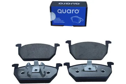 Set placute frana disc, Audi, SEAT, Skoda, 202x184x68 mm, QUARO QP9331C