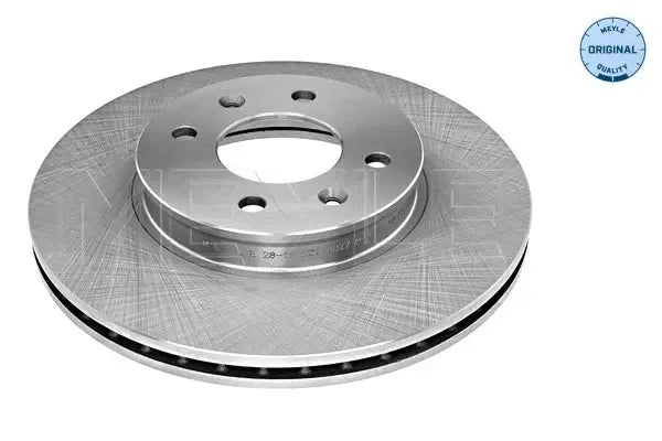 Disc frana, Kia, Ø256 mm, Meyle 28155210027