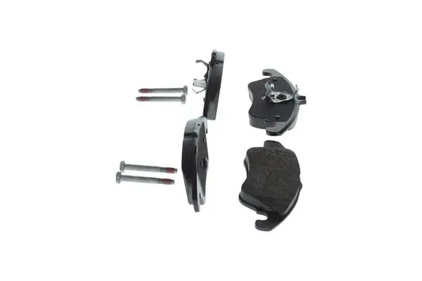 Set placute frana disc, Mercedes-Benz, 223x157x104 mm, Bosch 0986494263