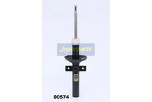 Amortizor, Ford Fiesta, Fiesta Autoutilitara, Limuzina Spatioasa, 510x162x160 mm, Japanparts MM00574