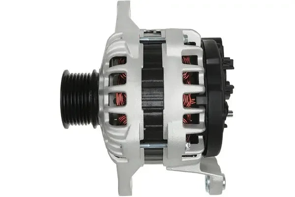 Generator alternator, Fiat, Iveco, UAZ, 264x199x184 mm, AS-PL A0403
