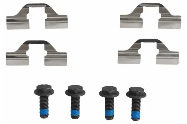 Set placute frana disc, VW, SEAT, Skoda Polo, Arosa, Ibiza, Polo Iv Limuzina, Fabia, Fabia I Limuzina, Fabia I Combi, 96x86x84 mm, TRW GDB1475