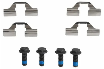 Set placute frana disc, VW, SEAT, Skoda Polo, Arosa, Ibiza, Polo Iv Limuzina, Fabia, Fabia I Limuzina, Fabia I Combi, 96x86x84 mm, TRW GDB1475