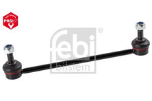 Brat bieleta suspensie stabilizator, Citroën, Fiat, Peugeot, Toyota, 313x84x38 mm, Febi Bilstein FE28601