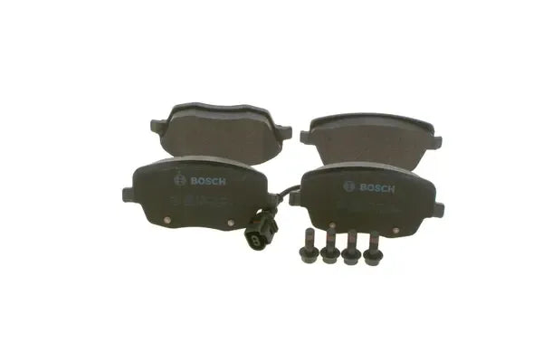 Set placute frana disc, SEAT, Skoda, 174x114x94 mm, Bosch 0986494105