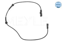Senzor, turatie roata Meyle pentru Renault - 16-148990028