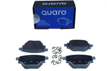 Set placute frana, frana disc QUARO - QP1392