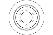 Disc frana, Opel, Isuzu Frontera A, Trooper, Frontera B, Trooper Ii Autoturism De Teren, Deschis, Frontera A Sport, Ø313 mm, TRW DF4030