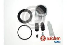 Set reparatie, etrier Autofren Seinsa pentru Mercedes-Benz - D42711C