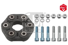 Articulatie cardan, Mercedes-Benz, 242x162x48 mm, Febi Bilstein FE171966