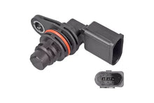 Senzor pozitie ax cu came, Audi, SEAT, Škoda, Volkswagen, 61x50x50 mm, Febi Bilstein FE44382