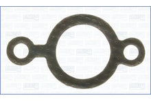 Garnitura galerie evacuare, Nissan, 109x70x8 mm, Ajusa AJU13006200