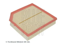 Filtru aer, Geely, Volvo, 266x252x58 mm, Blue Print ADF122237