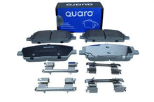 Set placute frana, frana disc QUARO pentru Hyundai, Kia - QP1199