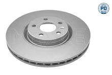 Disc frana, Lynk & Co, Volvo, Ø322 mm, Meyle 5835210046PD
