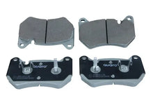 Set placute frana, frana disc QUARO pentru Audi - QP0093