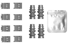 Set accesorii, placute frana Textar - 82556800