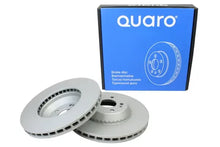 Disc frana DB W222/V222/X222 2,9-3,0D-3,5H 4-MATIC 13- !!!!!bez perforacji!!!! cu powloka antykorozyjna QUARO pentru Mercedes-Benz - QD1804