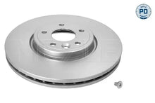 Disc frana Meyle pentru Jaguar - 18-835210015/PD