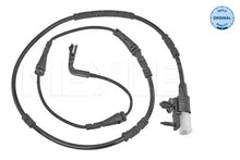 Senzor de avertizare, uzura placute de frana Meyle pentru Jaguar, Land Rover - 18-145270002