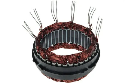 Stator alternator, Audi, BMW, Ford, Mercedes_benz, Mitsubishi, Peugeot, Renault, 181x162x124 mm, AS-PL AS0019