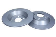 Disc frana, Ssangyong, Ø284 mm, QUARO QD8192
