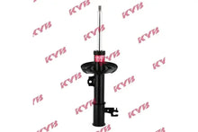 Amortizor, Fiat, Opel, 527x185x182 mm, KYB KYB3348050