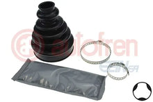 Ansamblu burduf articulatie planetara, Alfa Romeo, Audi, Fiat, Ford, Lancia, Saab, SEAT, Volvo Croma, 132x118x114 mm, Autofren Seinsa D8212