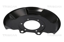 Protectie stropire, disc frana Triscan - 812529143