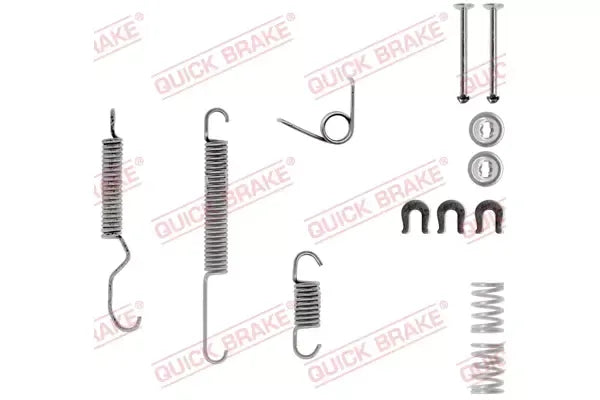 Conducte frana Quick Brake - QBCU-0450A-A