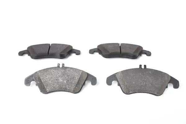Set placute frana disc, Mercedes-Benz, 223x157x104 mm, Bosch 0986494263