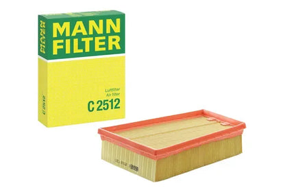 Filtru aer -Filter, Renault, Mann C2512