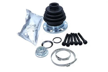 Ansamblu burduf articulatie planetara, Audi, SEAT, Skoda, 128x126x124 mm, Maxgear 490674