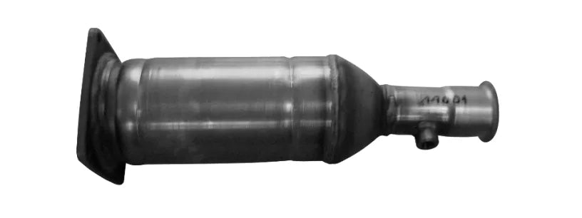 Filtru particule DPF Citroen C5 2 2HDI DW12TED4 catalitics, 570x291x205 mm, Jmj JMJ1001