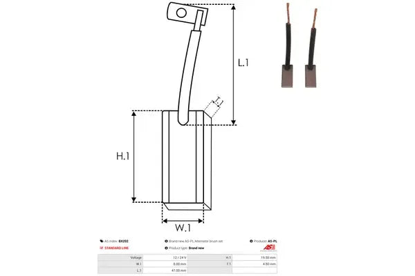 Perie generator, Alfa_romeo, Audi, BMW, Daf, Ferrari, Fiat, Ford, Iveco, Jaguar, Lada, Lancia, Man, Mazda, Mercedes_benz, Nissan, Opel, Peugeot, Po...