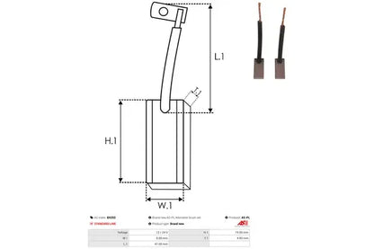 Perie generator, Alfa_romeo, Audi, BMW, Daf, Ferrari, Fiat, Ford, Iveco, Jaguar, Lada, Lancia, Man, Mazda, Mercedes_benz, Nissan, Opel, Peugeot, Po...