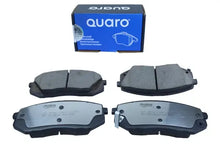 Set placute frana, frana disc QUARO pentru Hyundai, Kia - QP0096C