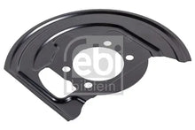 Protectie stropire, disc frana Febi Bilstein pentru Nissan - FE174247