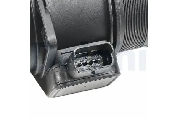 Senzor debit aer, Citroen, Fiat, Ford, Lancia, Mitsubishi, Peugeot, Volvo, 157x133x120 mm, Delphi AF1023012B1