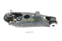 Brat suspensie roata, Kia Besta Caroserie, K2500 Platou, Sasiu, K2700, 512x180x140 mm, Japanparts CWK51R