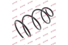 Arc spiral, Fiat, 365x176x174 mm, KYB KYBRG1351