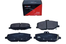 Set placute frana, frana disc Maxgear pentru Suzuki - 19-3892