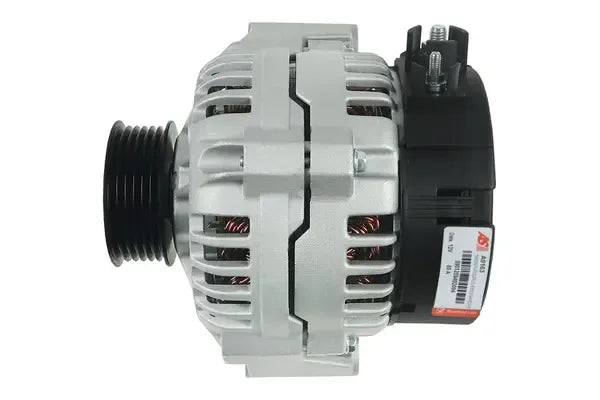 Generator alternator, Citroen, Fiat, Lancia, Peugeot, Suzuki, 265x195x182 mm, AS-PL A0163