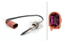 Senzor, temperatura gaze evacuare Hella - 6PT014495-051