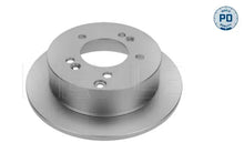 Disc frana, Hyundai, Kia, Ø262 mm, Meyle 37155230033PD