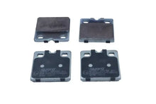 Set placute de frana, frana de parcare cu disc QUARO - QP6001