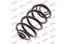 Arc spiral, Nissan, Opel, Renault, KYB KYBRJ6216