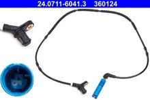 Senzor, turatie roata TRW pentru BMW - 24.0711-6041.3