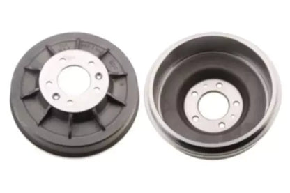 Tambur frana, Citroen, Peugeot, Fiat Jumpy, Jumpy Ii Caroserie, Jumpy Ii Platou, Sasiu, Scudo Bus, Scudo Caroserie, 414x364x136 mm, TRW DB4405